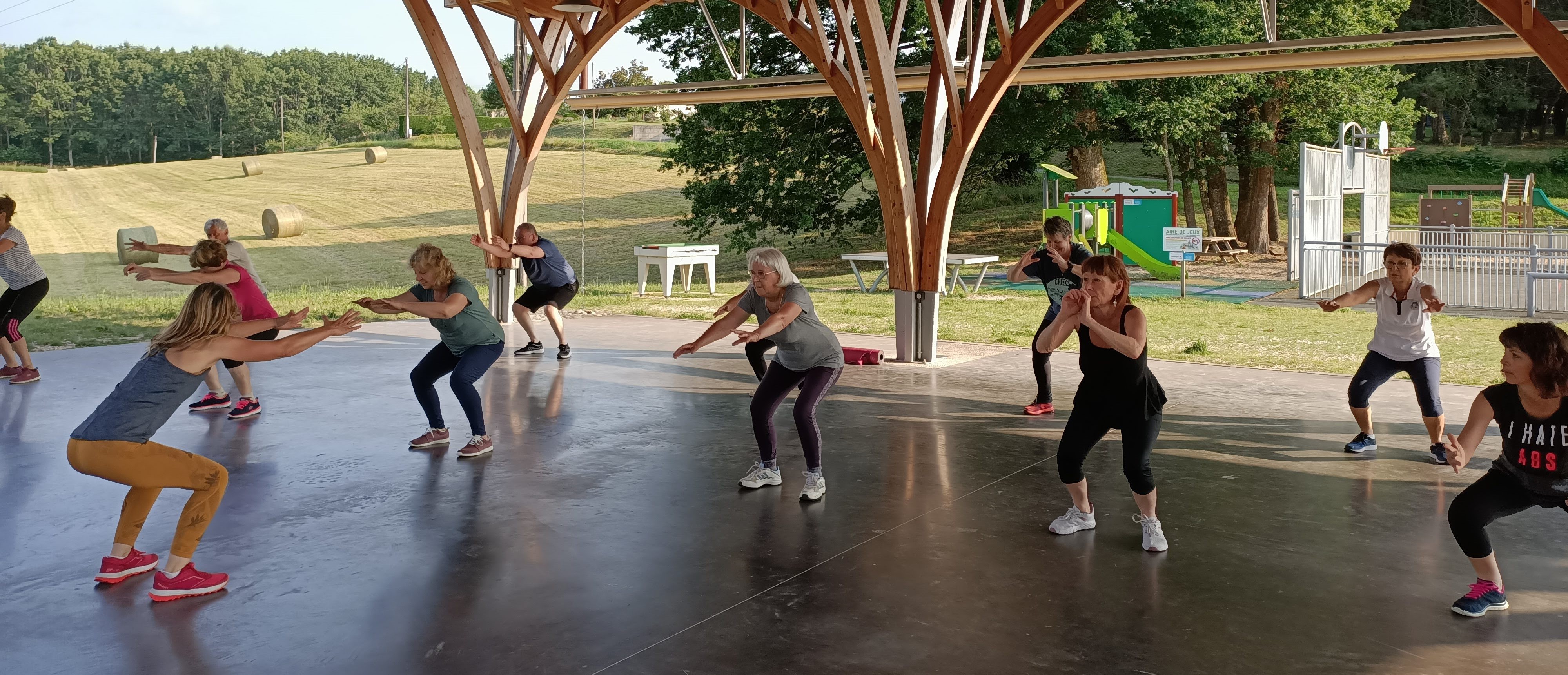 club Le fil d'ariane Eglise Neuve de Vergt